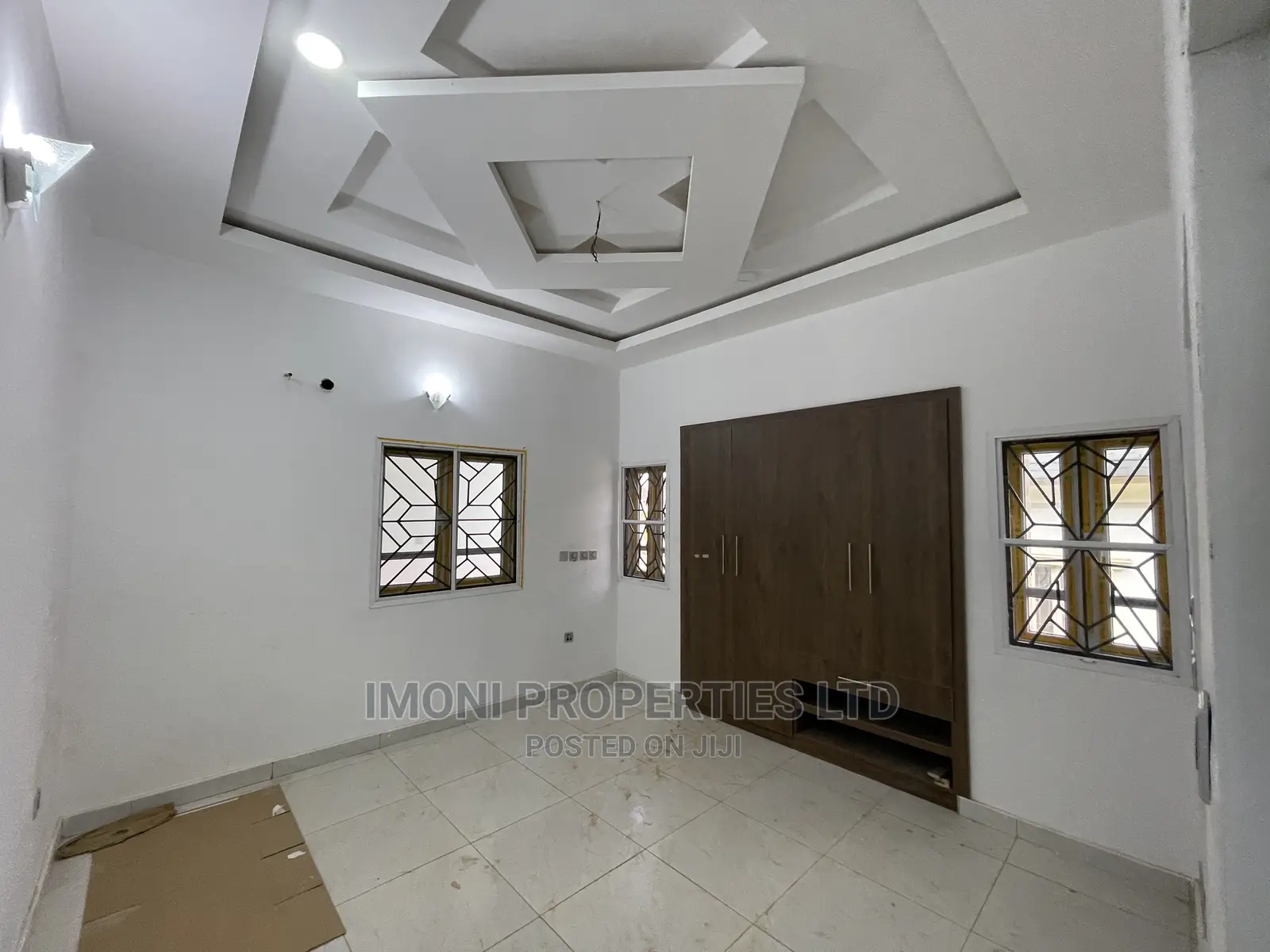 Furnished 2bdrm Block of Flats in Fo1, Kubwa for rent