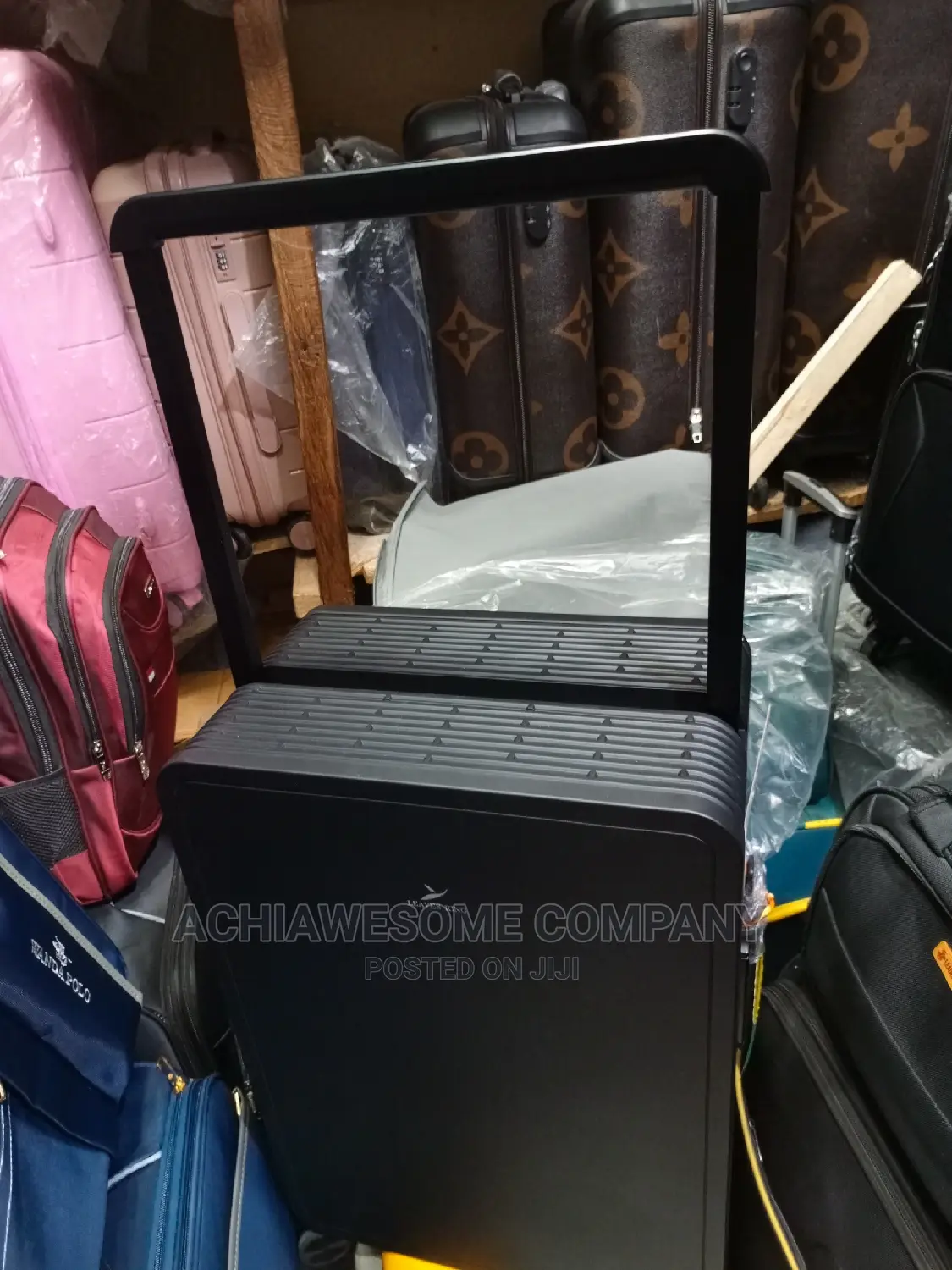 Leaves King Classic Box 24"