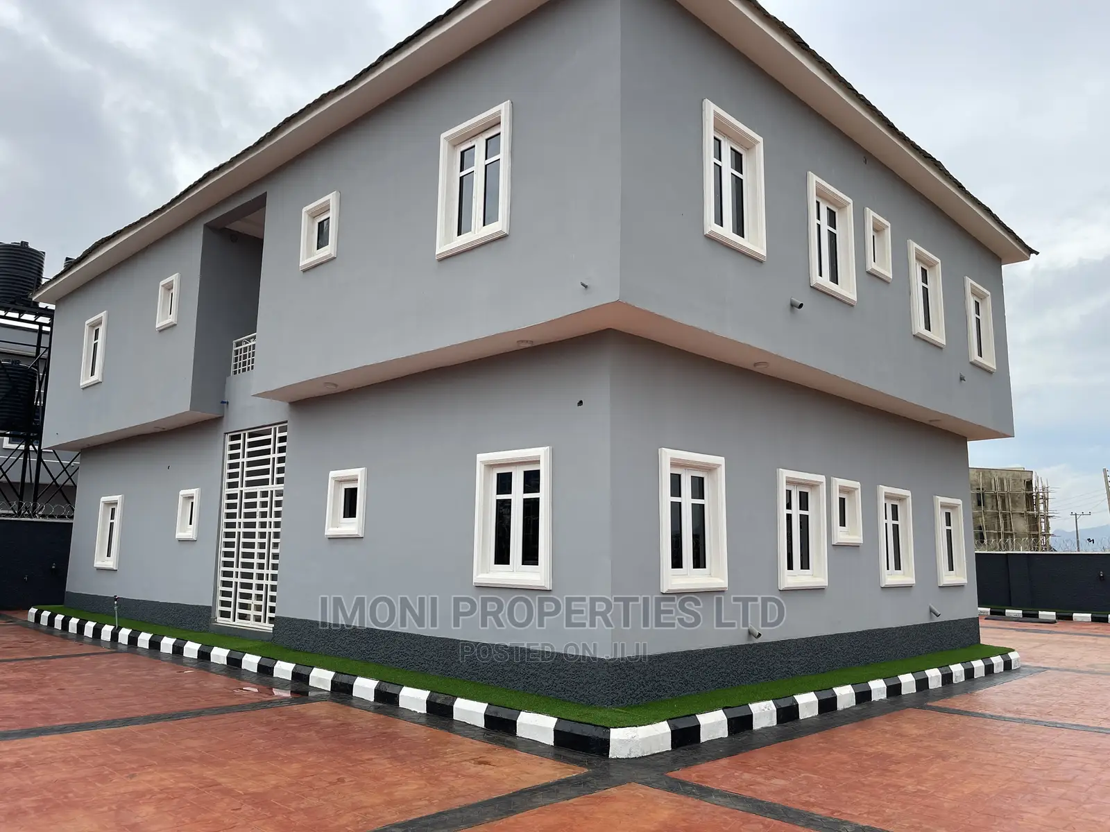 Furnished 2bdrm Block of Flats in Fo1, Kubwa for rent