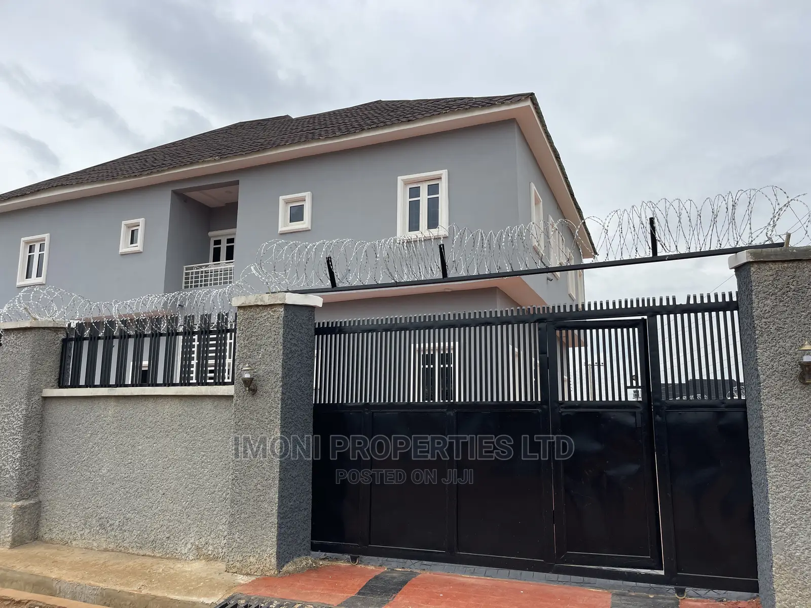 Furnished 2bdrm Block of Flats in Fo1, Kubwa for rent