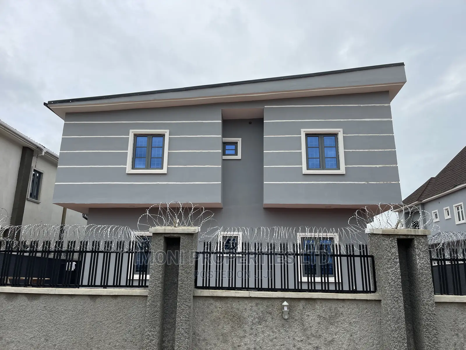 Furnished 2bdrm Block of Flats in Fo1, Kubwa for rent