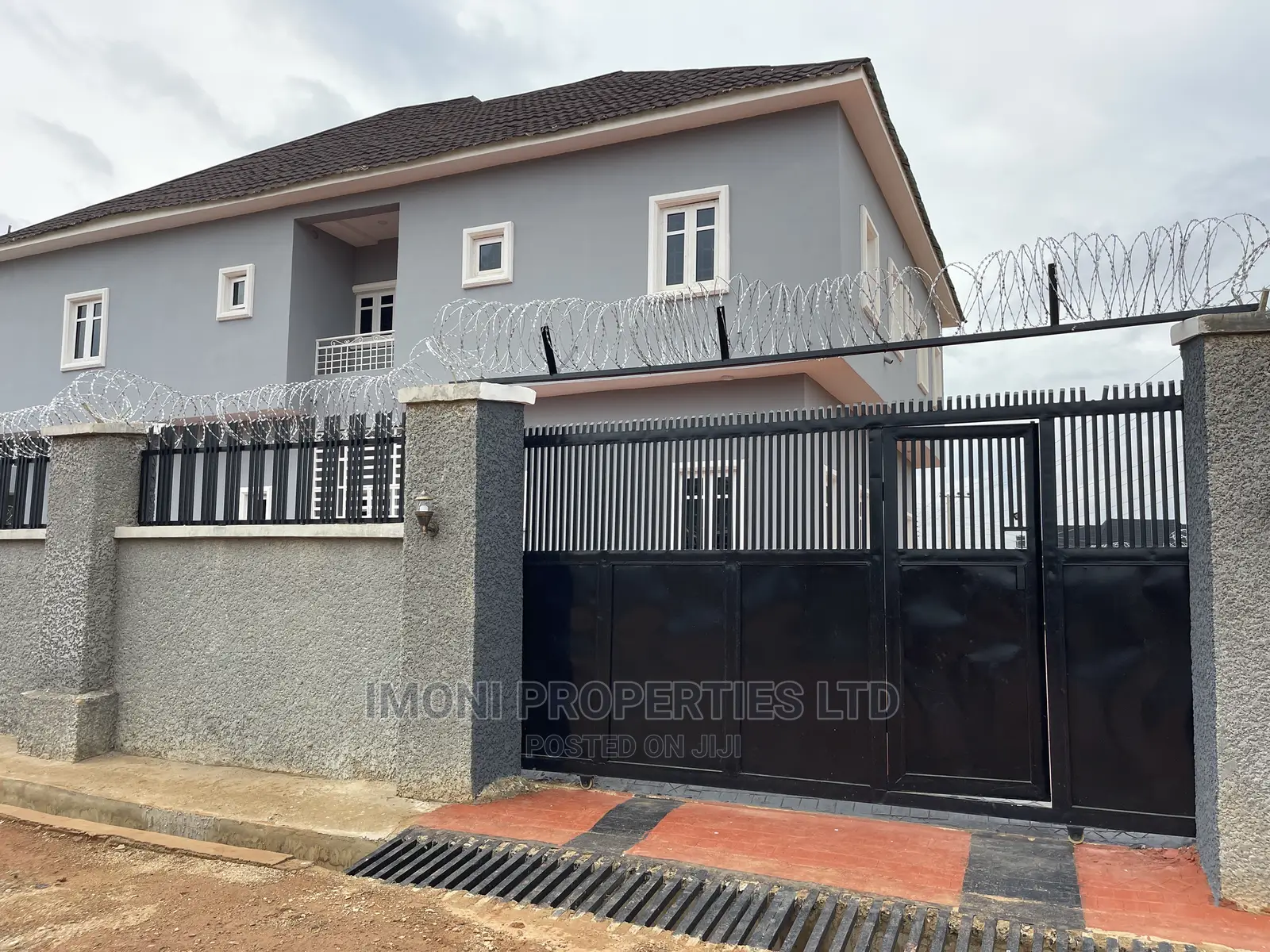 Furnished 2bdrm Block of Flats in Fo1, Kubwa for rent