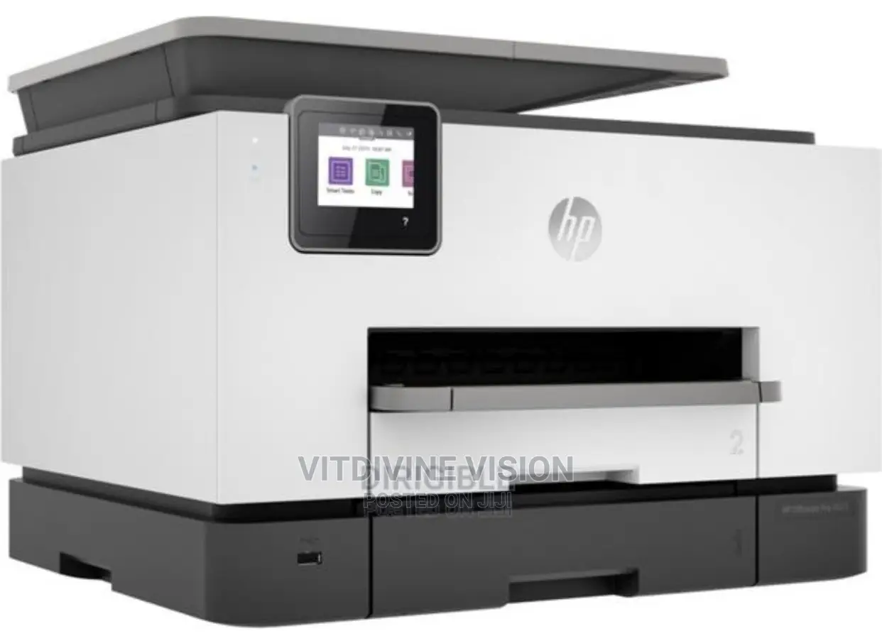 Hp Officejet Pro 9123 All-in-One 3 in 1 Printer