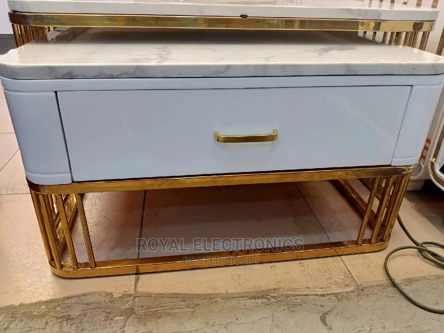 Top Quality Imported Royal Center Table With Drawer