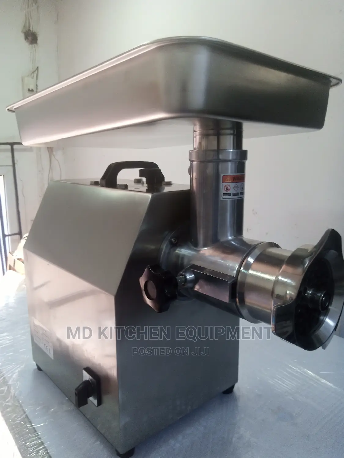 Industrial Meet Grinder (Size 32)