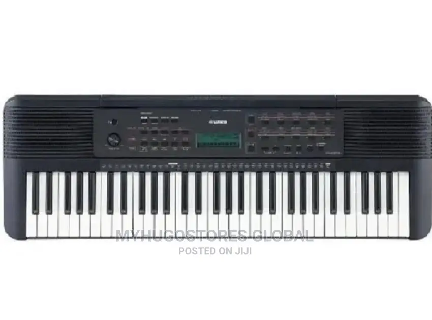 Yamaha PSR-E273 Piano With Adaptor