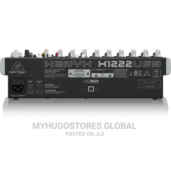 Mixer - XENYX X1222USB