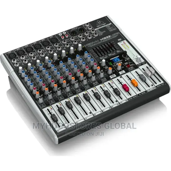 Mixer - XENYX X1222USB