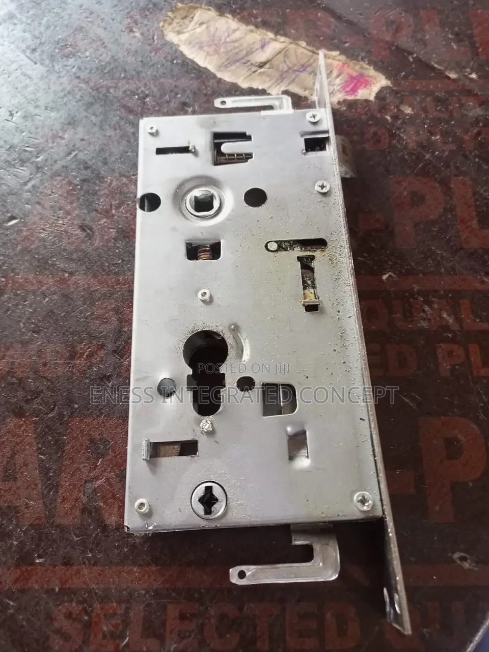 High Quality Imported Door Lock Set