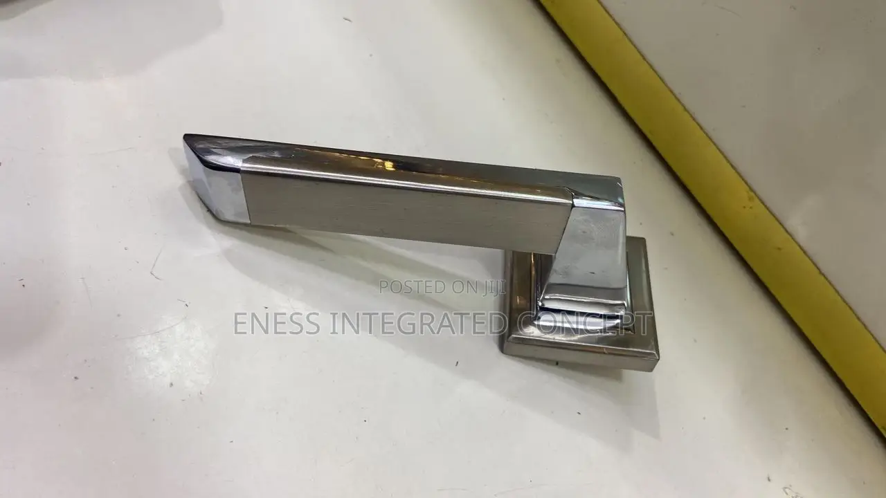 Heavy Duty Door Lock Set