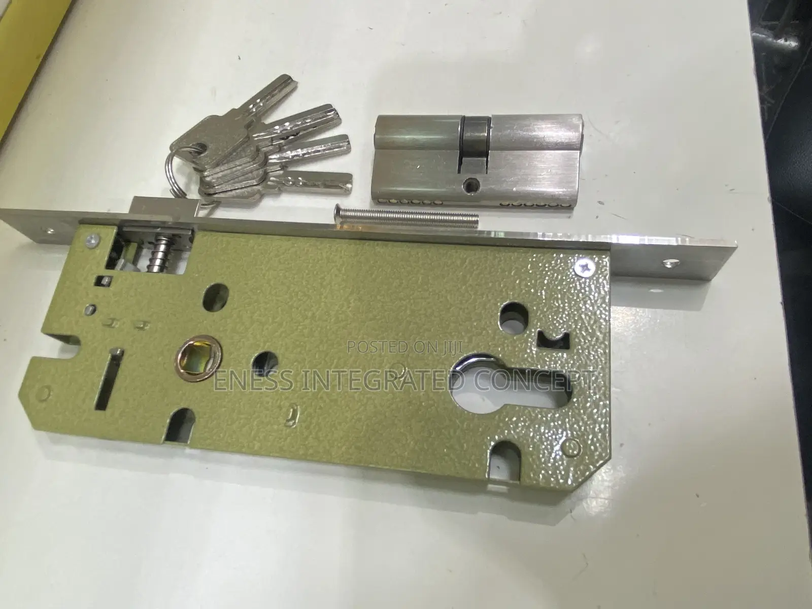 Heavy Duty Door Lock Set