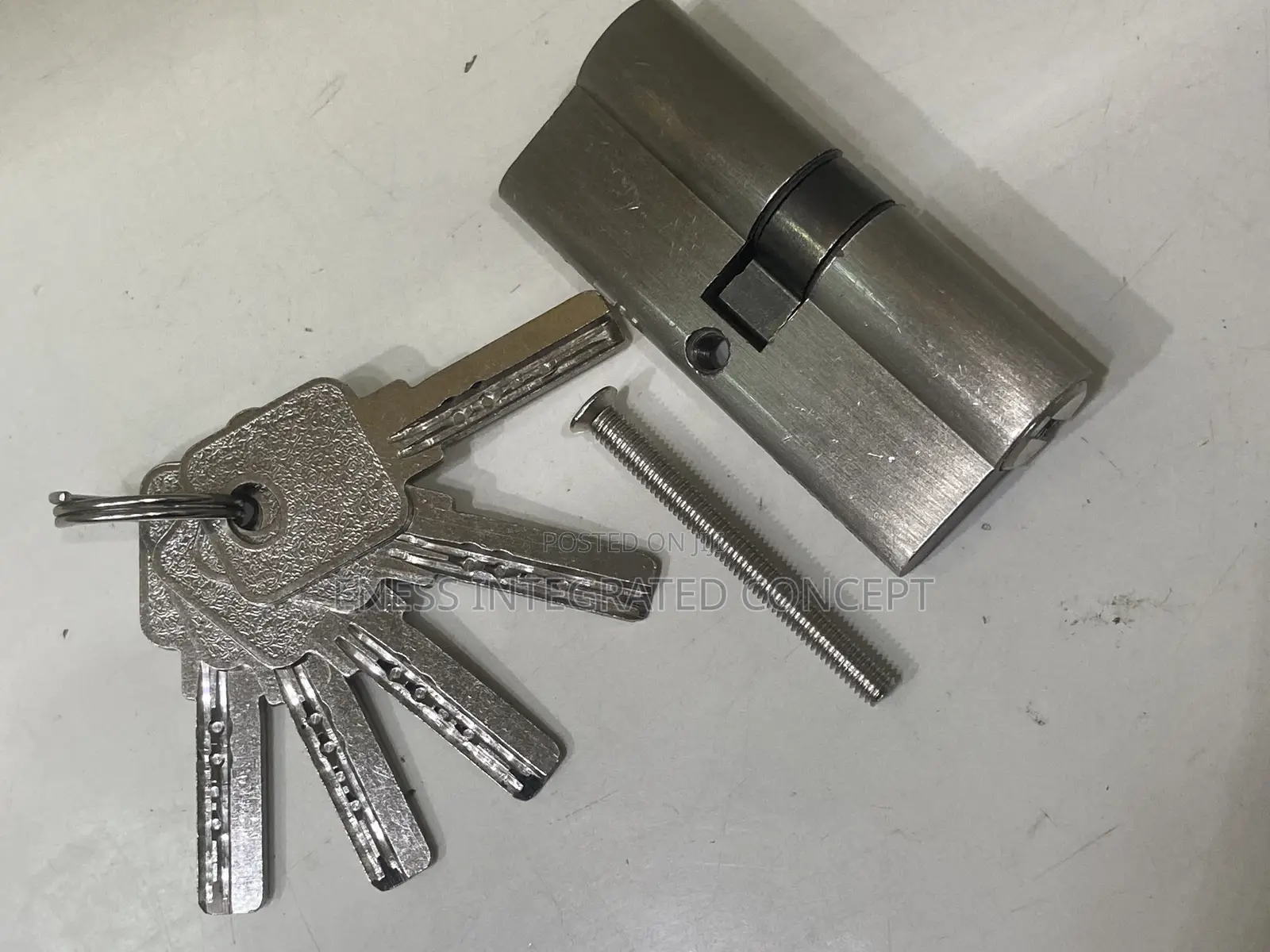Heavy Duty Door Lock Set