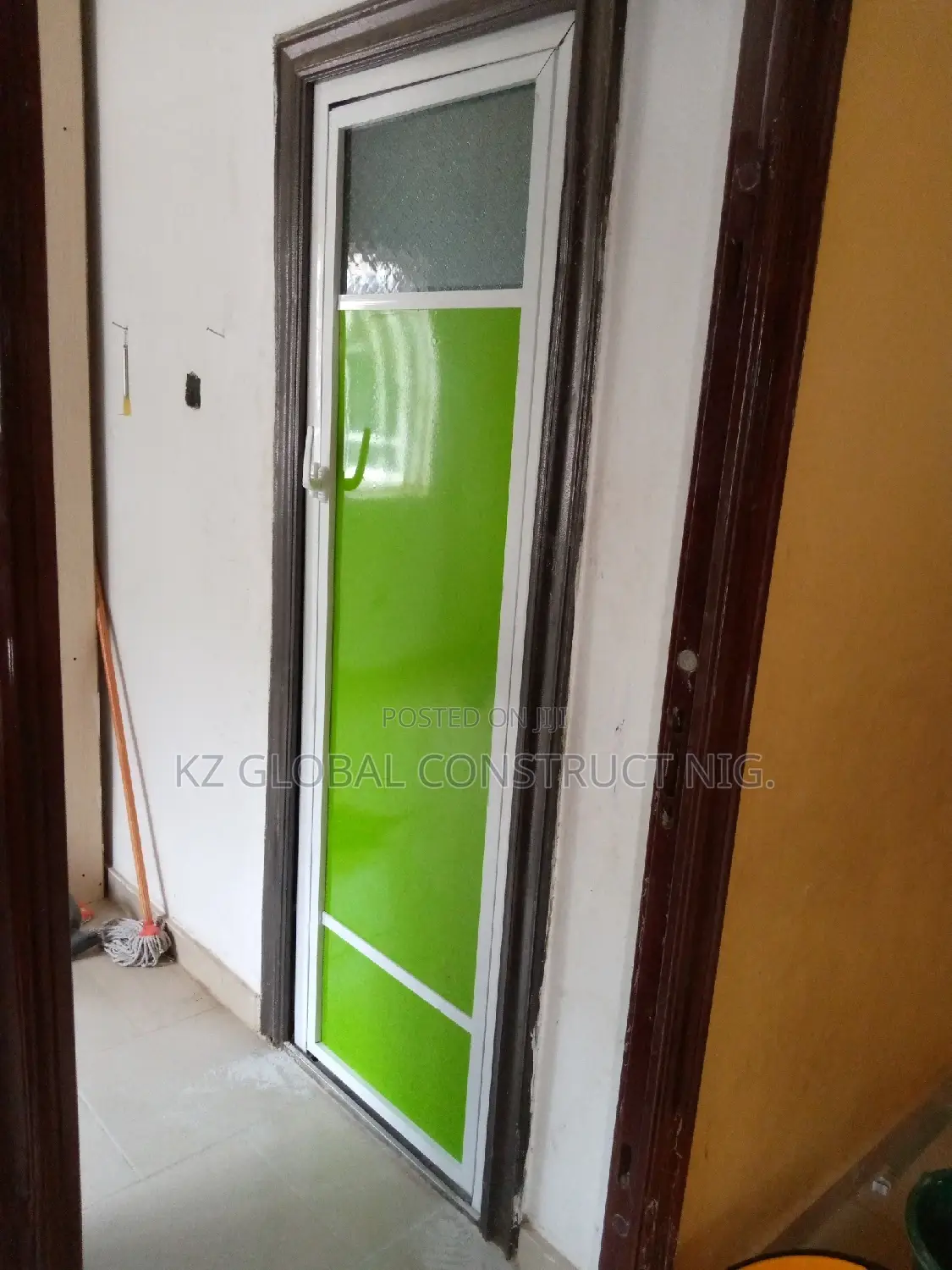 Aluminum Door