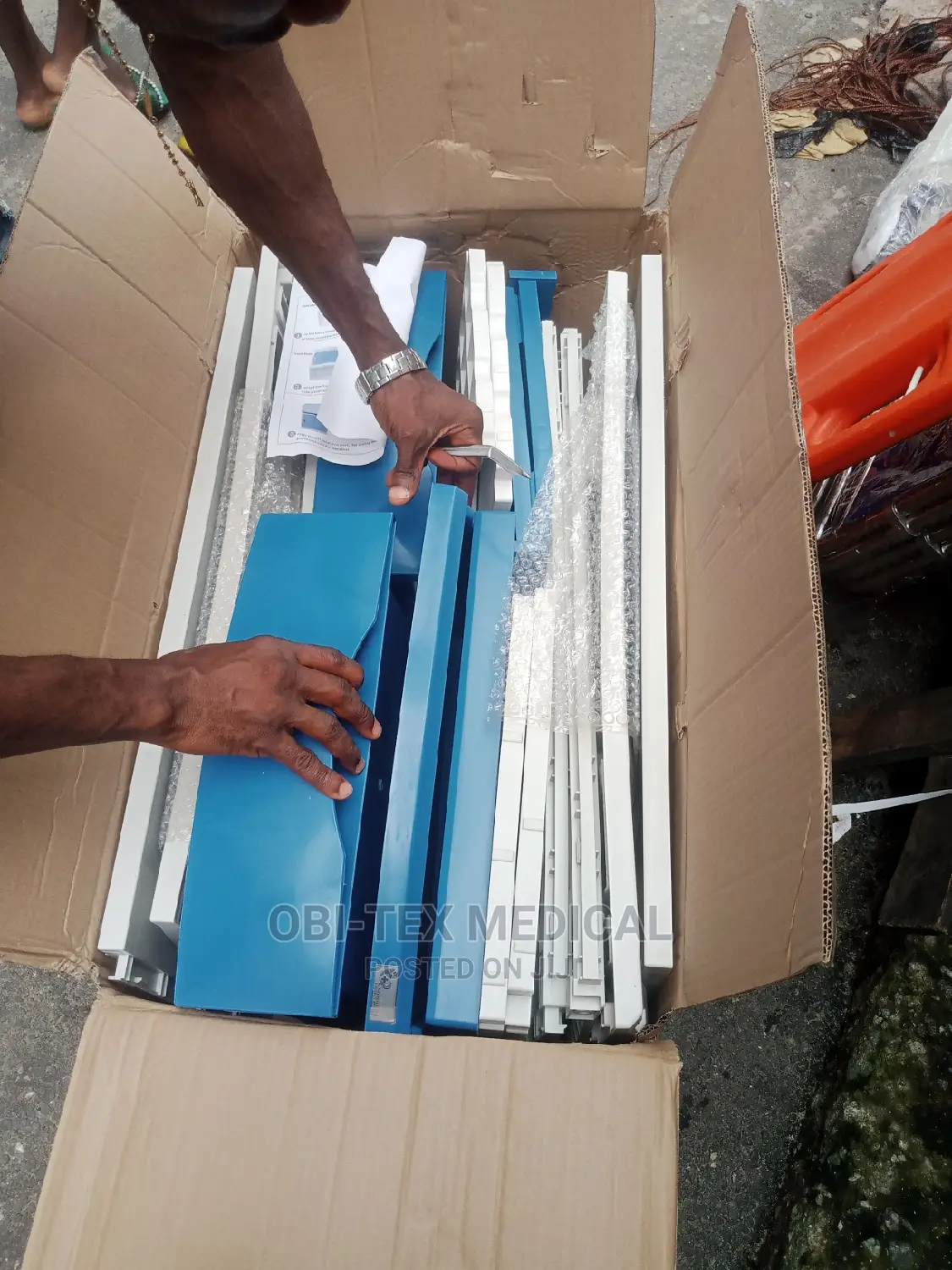 Bed Side Locker
