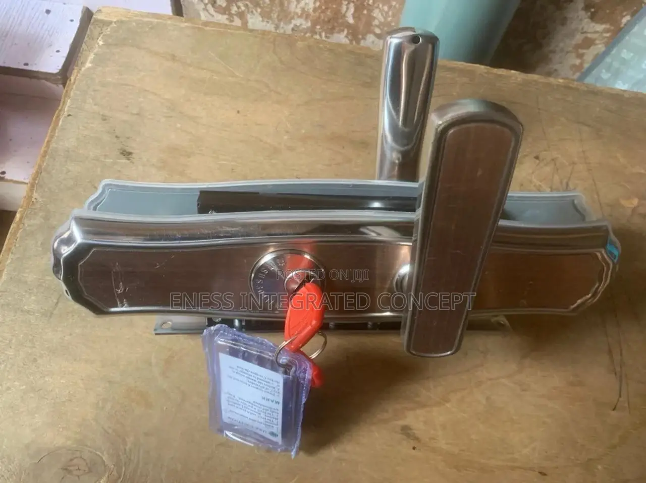 Quantity Imported Door Lock