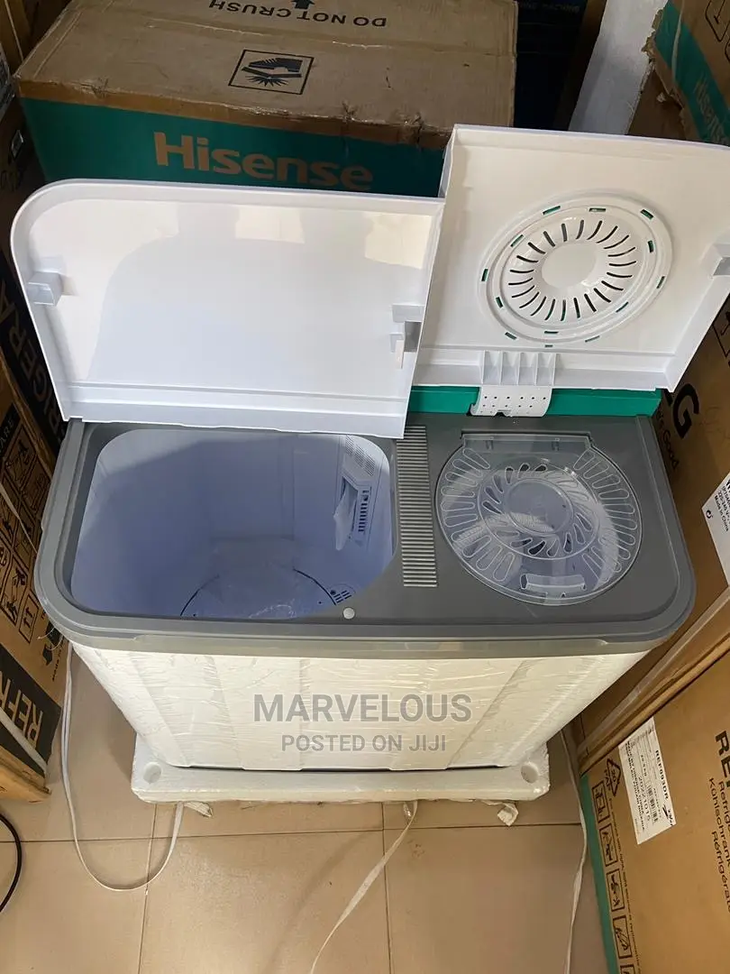 Brand New Super Fast Washing Machine With Valid 2years Warranty