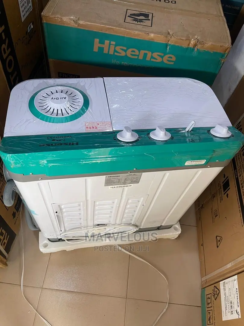 Brand New Super Fast Washing Machine With Valid 2years Warranty