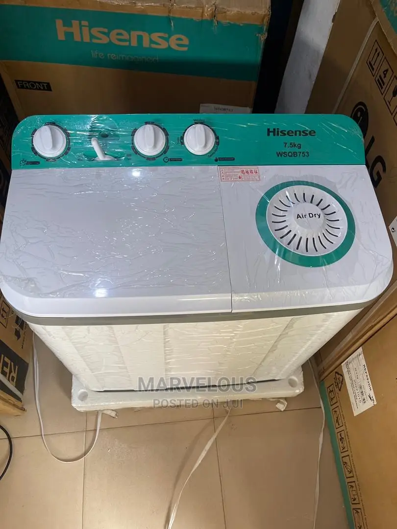 Brand New Super Fast Washing Machine With Valid 2years Warranty