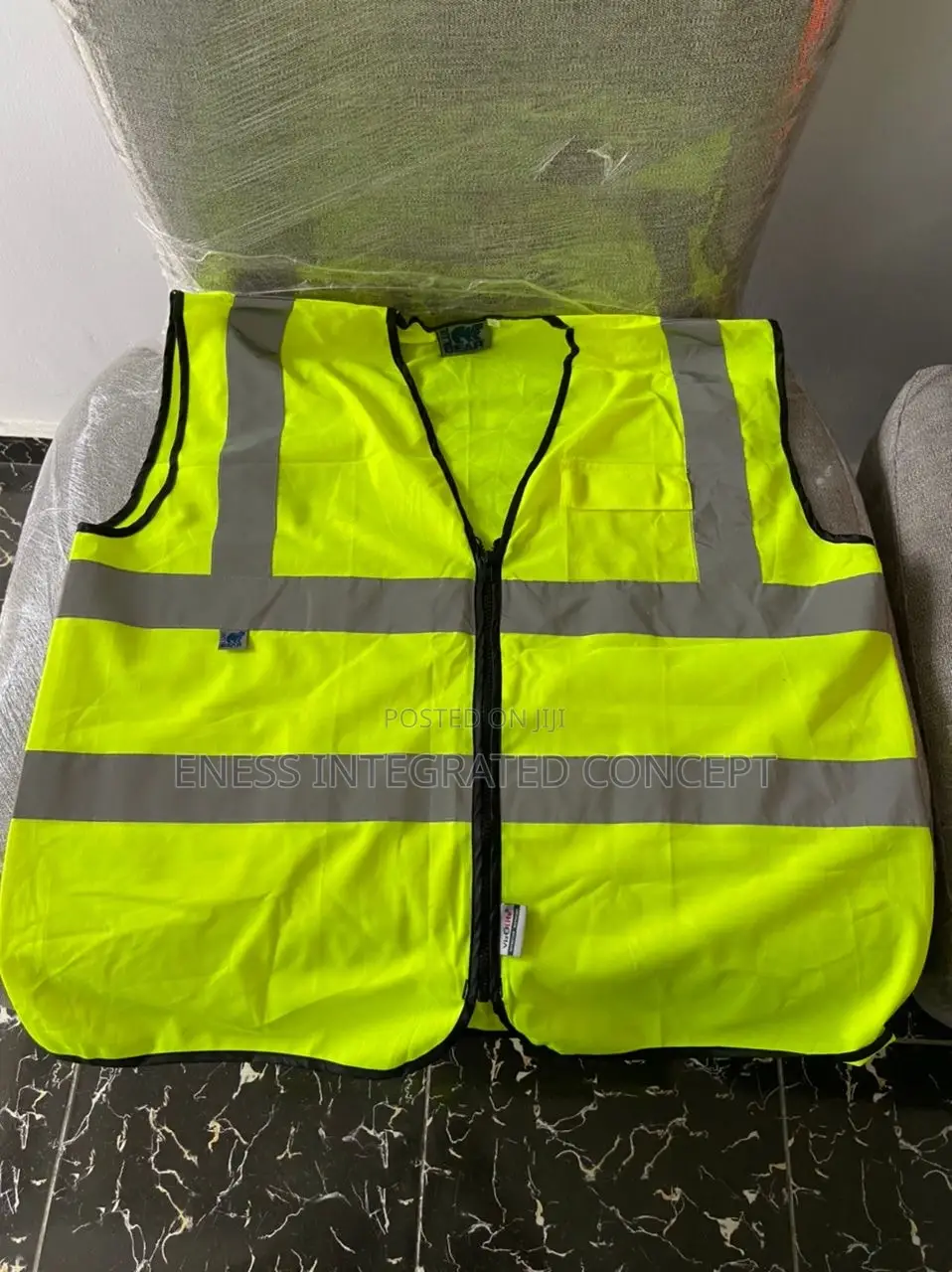 Reflective Jacket