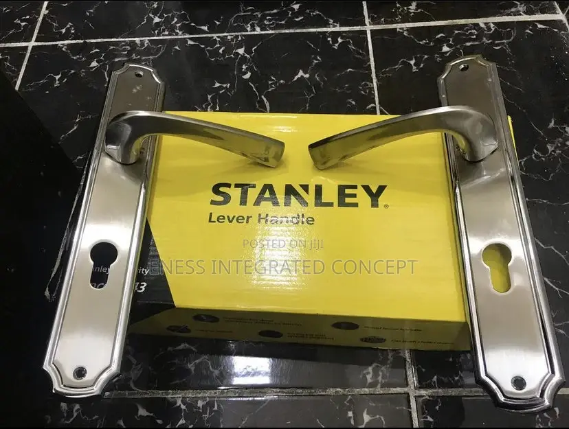 Stanley Door Lock Handle