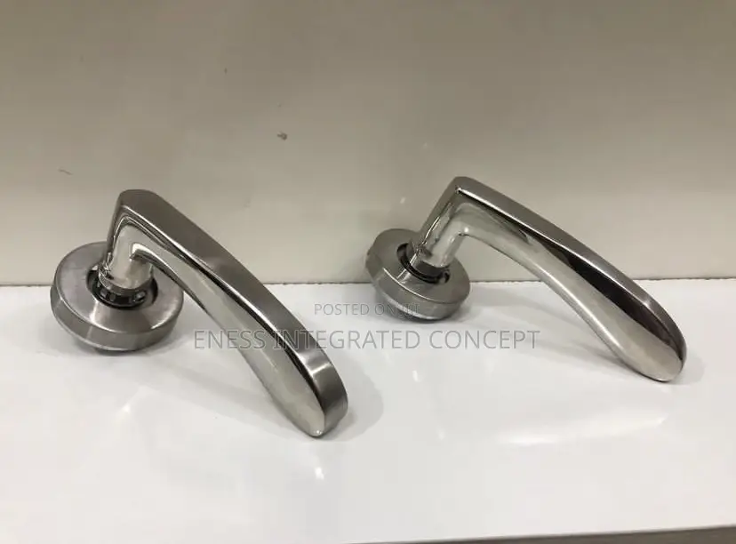 Rosette Door Handle