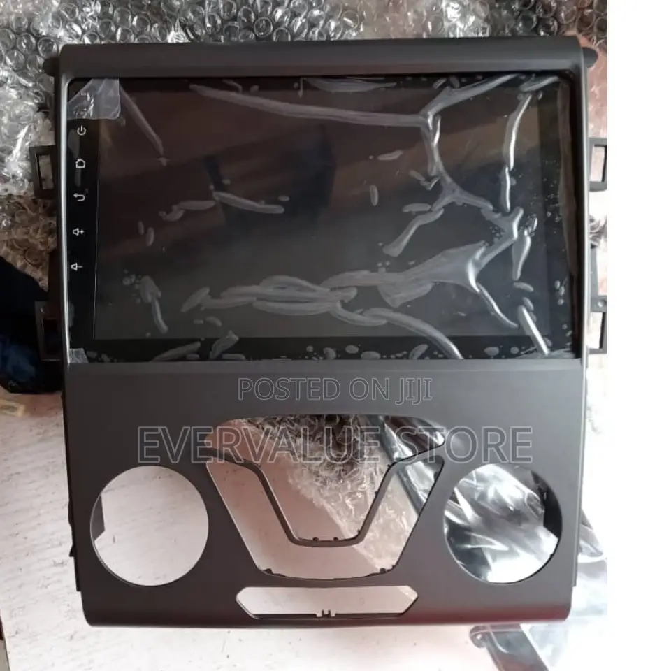 Ford Fusion 2013-2020 Android Player + Reverse Camera