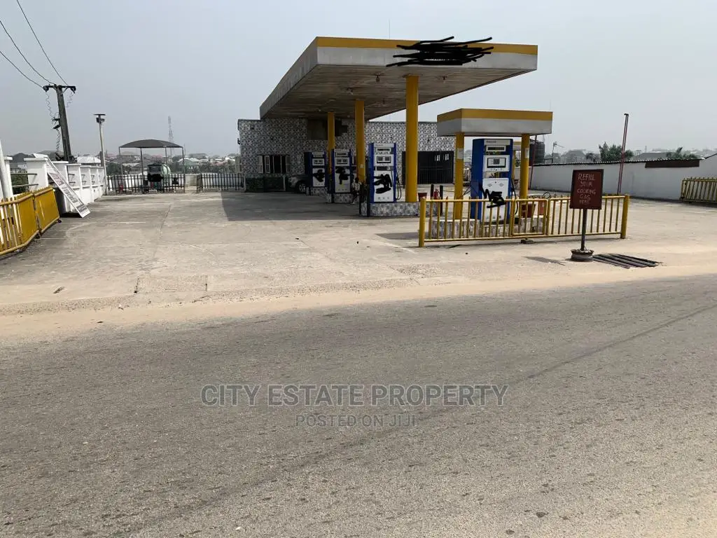 Filling Station for Sale
