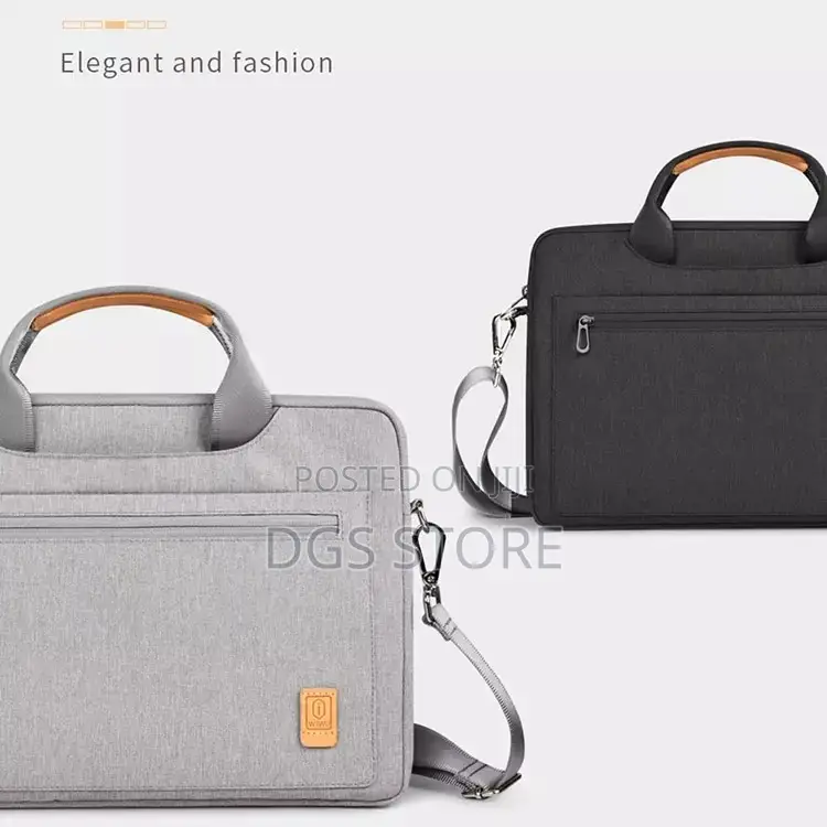 Wiwu Pioneer Handle Bag for Laptop/ Ultrabook 15.6 Inches