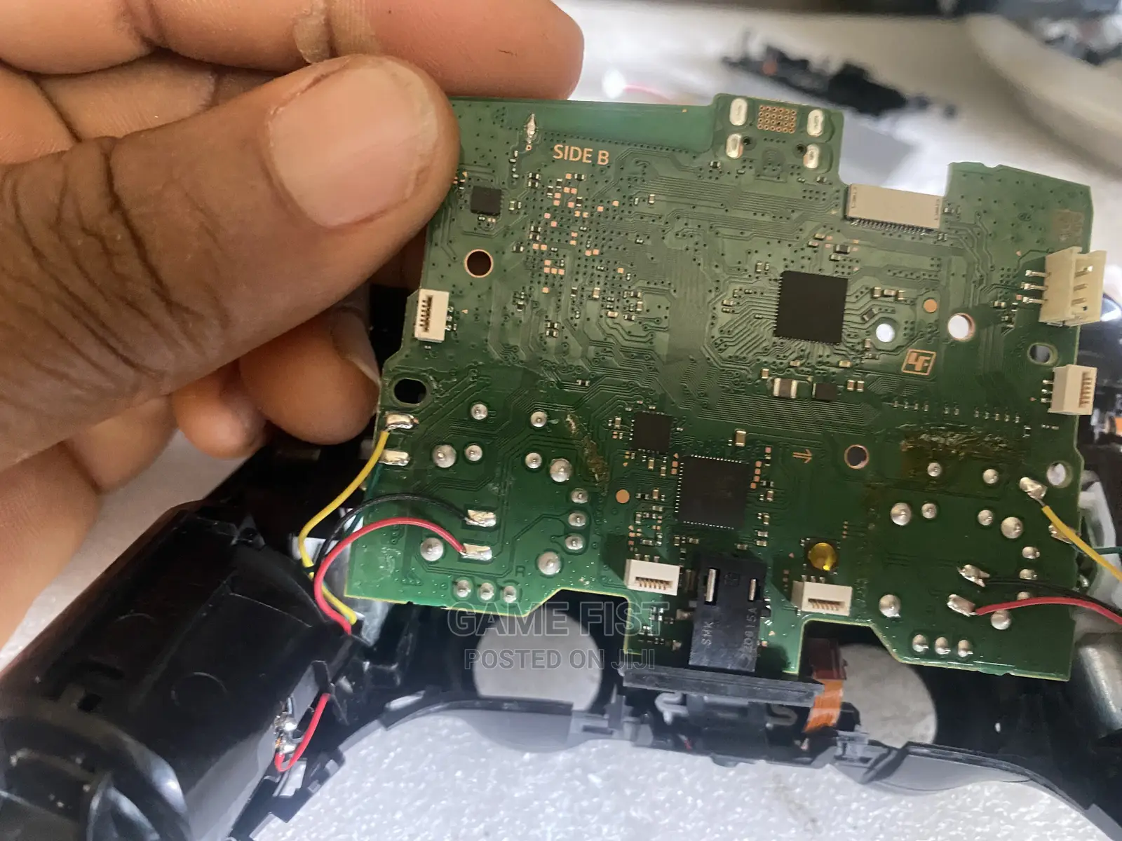 Repair Ps5 Pads