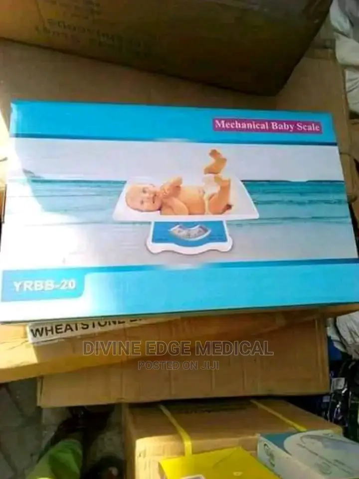 Mechanical Baby Scale
