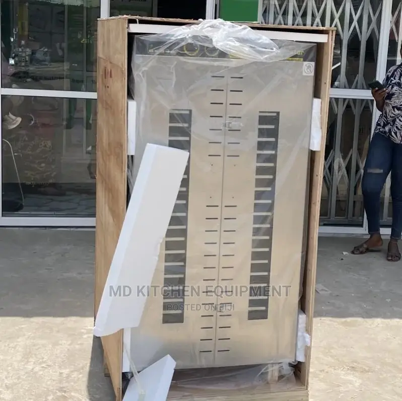 24 Trays Dehydrator Machine
