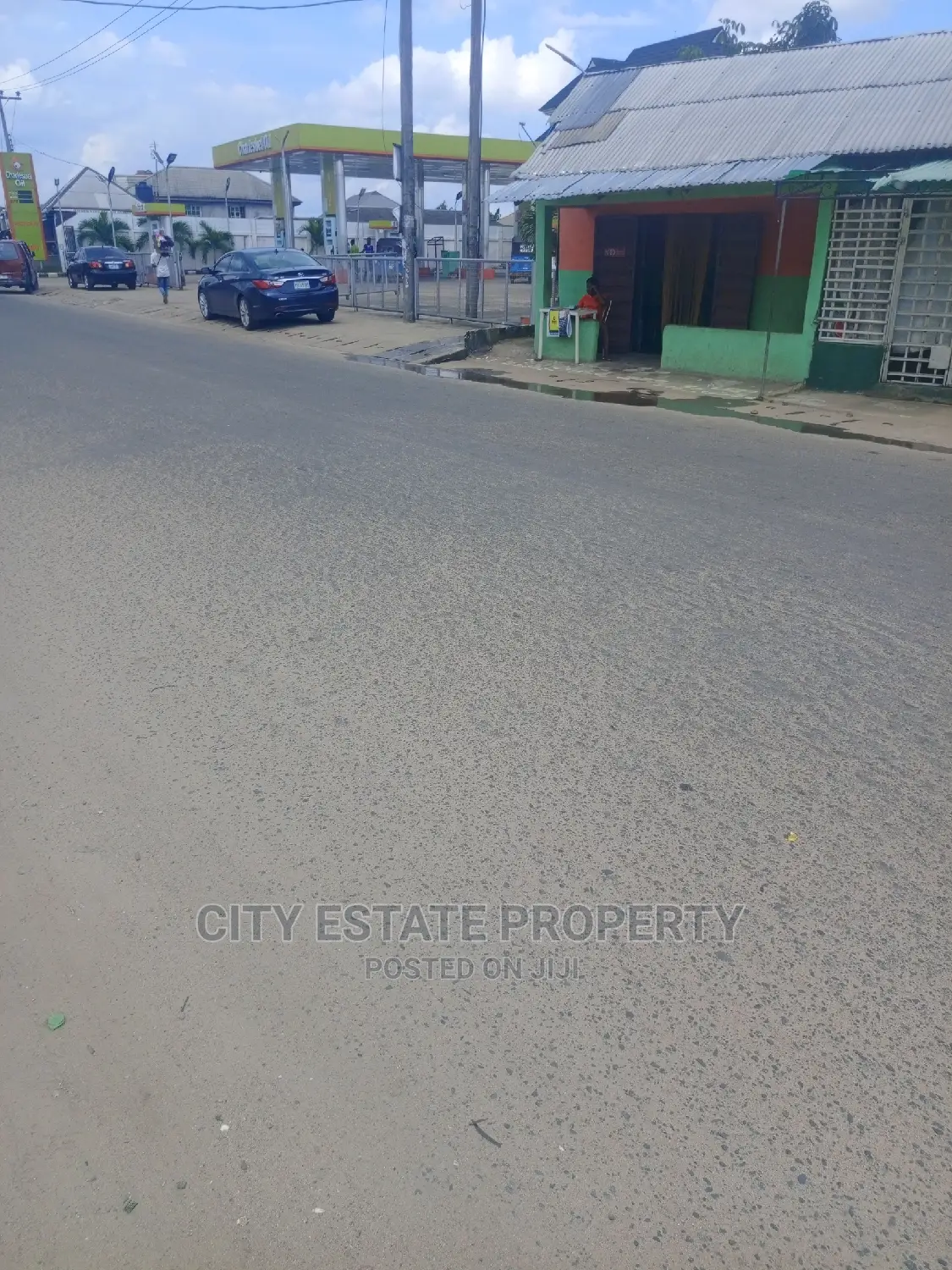 Filling Station for Sale