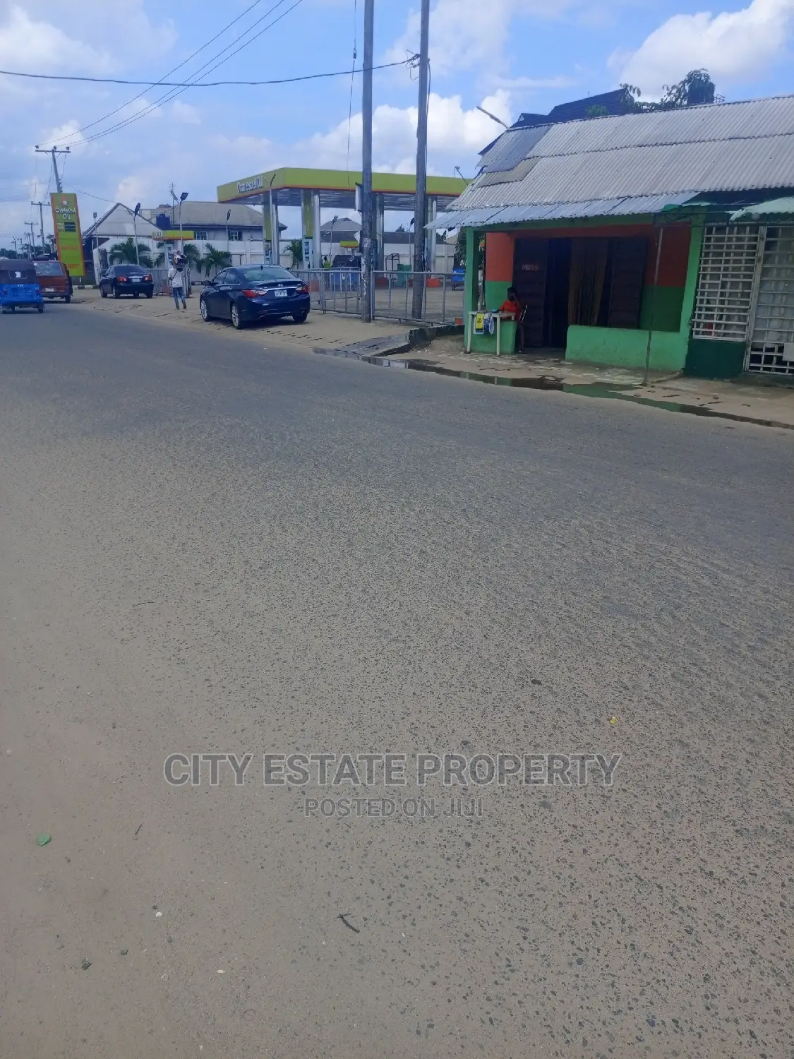 Filling Station for Sale