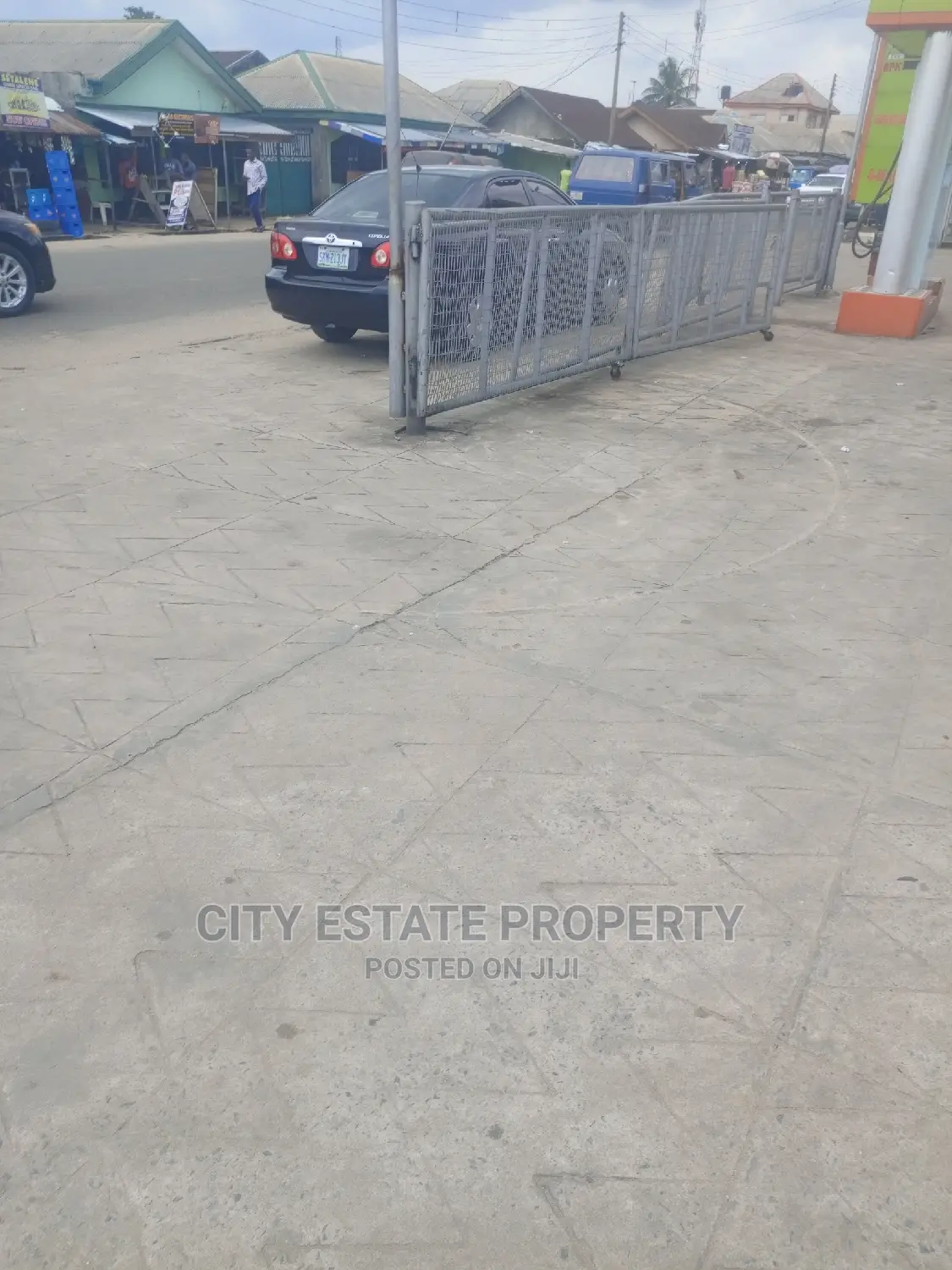 Filling Station for Sale
