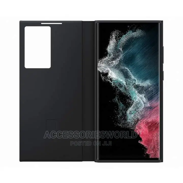 Samsung Galaxy S22 Ultra Smart Clear View Cover