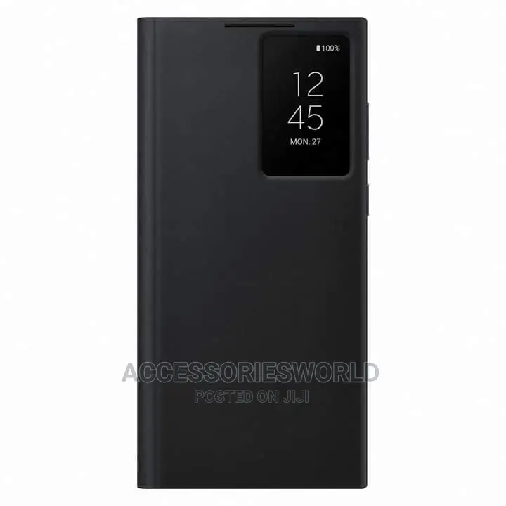 Samsung Galaxy S22 Ultra Smart Clear View Cover