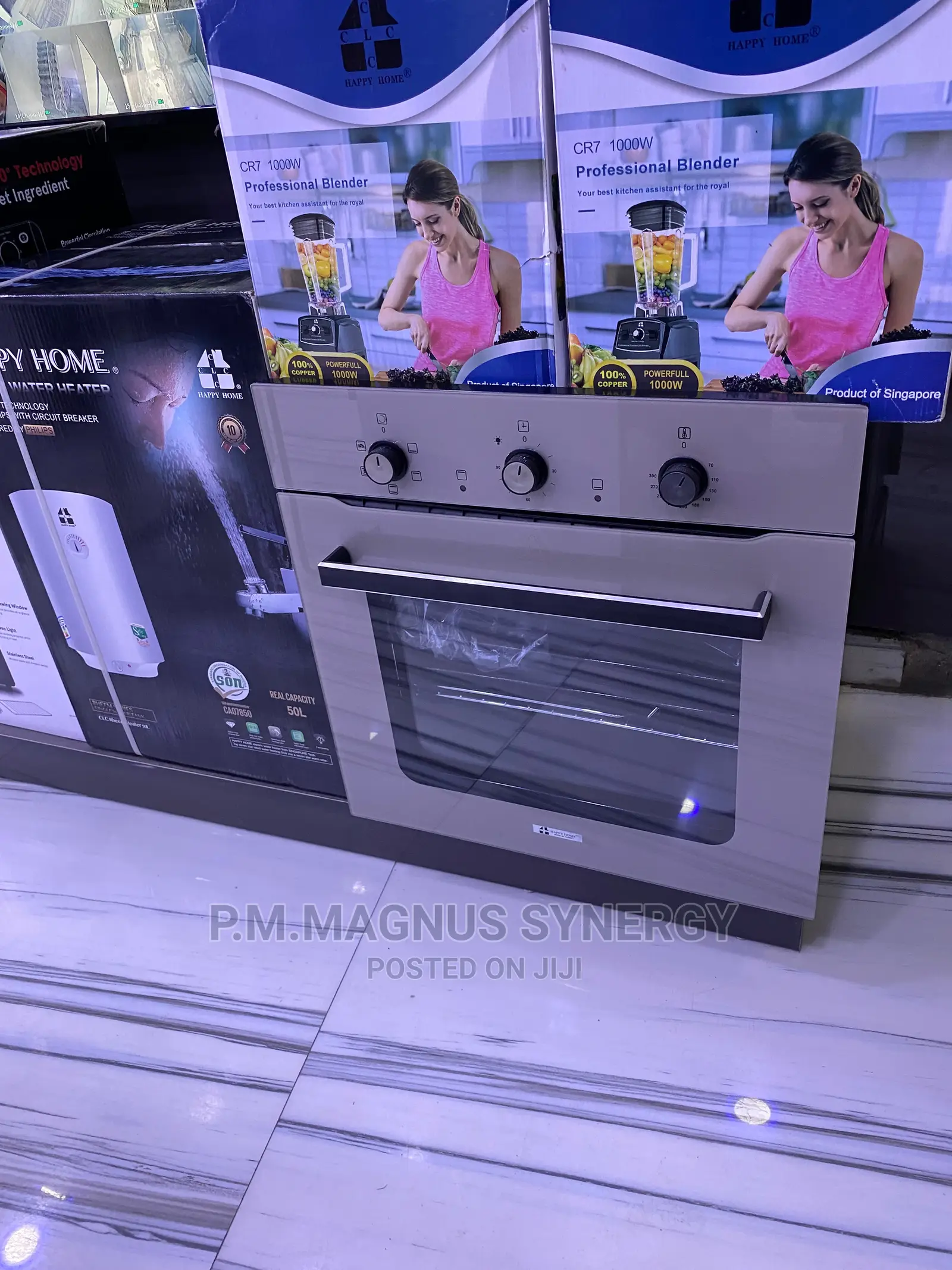 England Standard Inbuilt Electric Oven