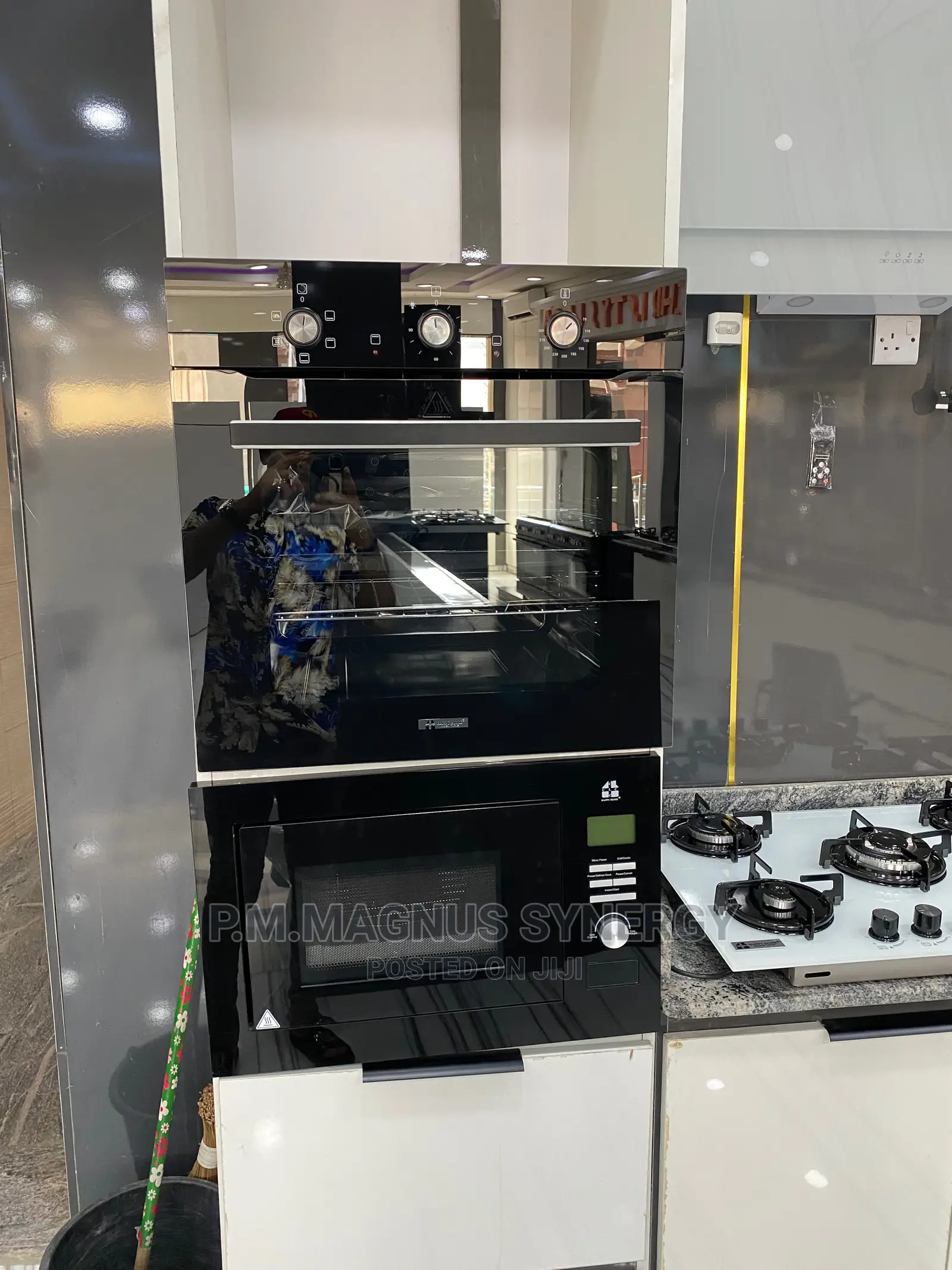 England Standard Inbuilt Electric Oven