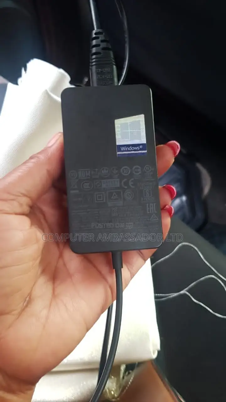 Surface Charger