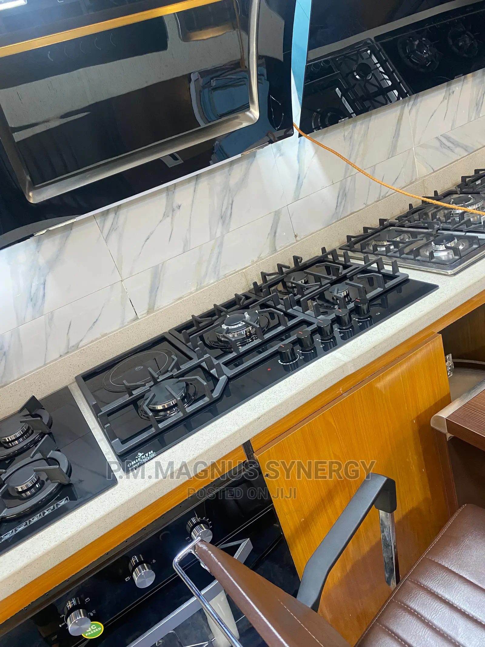 England Standard Inbuilt Gas Cooker
