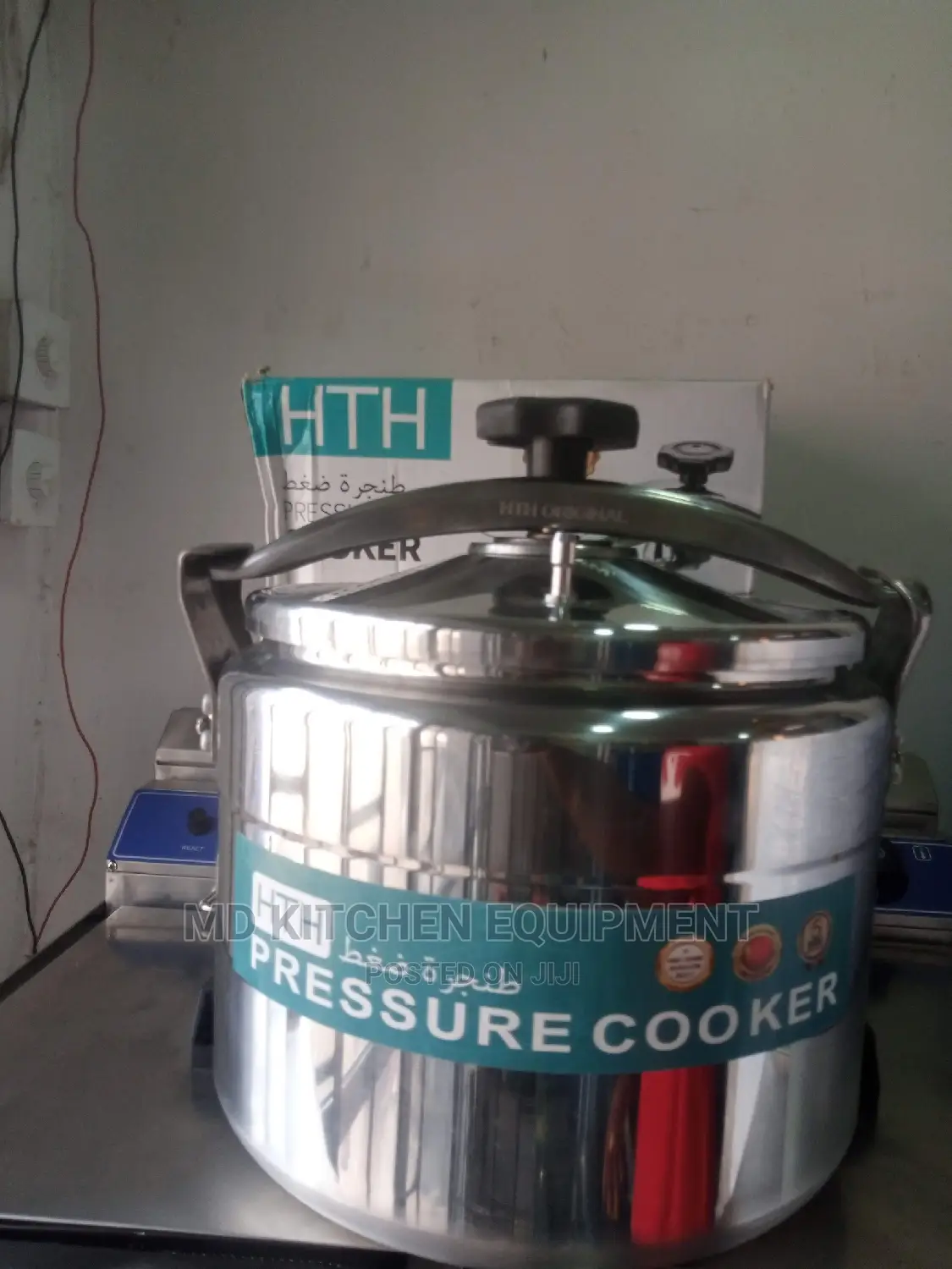 Pressure Cooker (20 Liter)