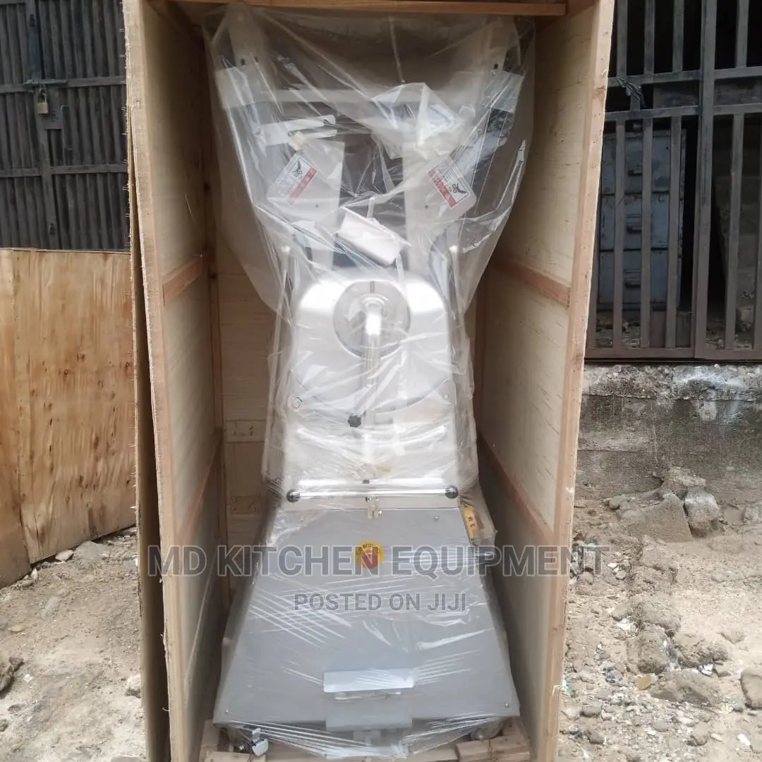 Standing Dough Sheeter Machine