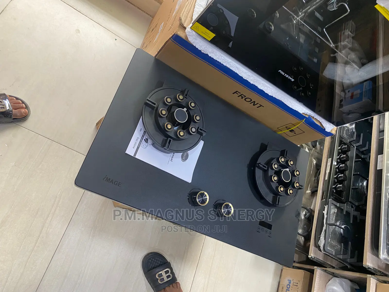 England Standard Inbuilt Gas Cooker