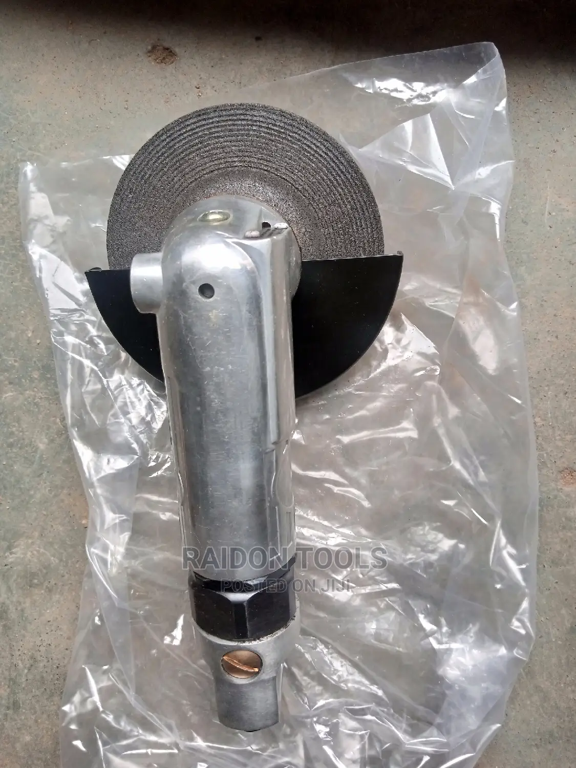 5" Sir Angel Grinder (Trigger) Professional