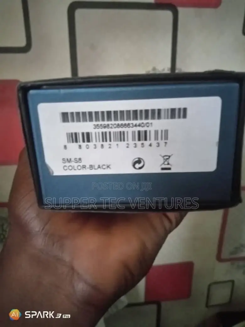 New Samsung Galaxy S8 64 GB