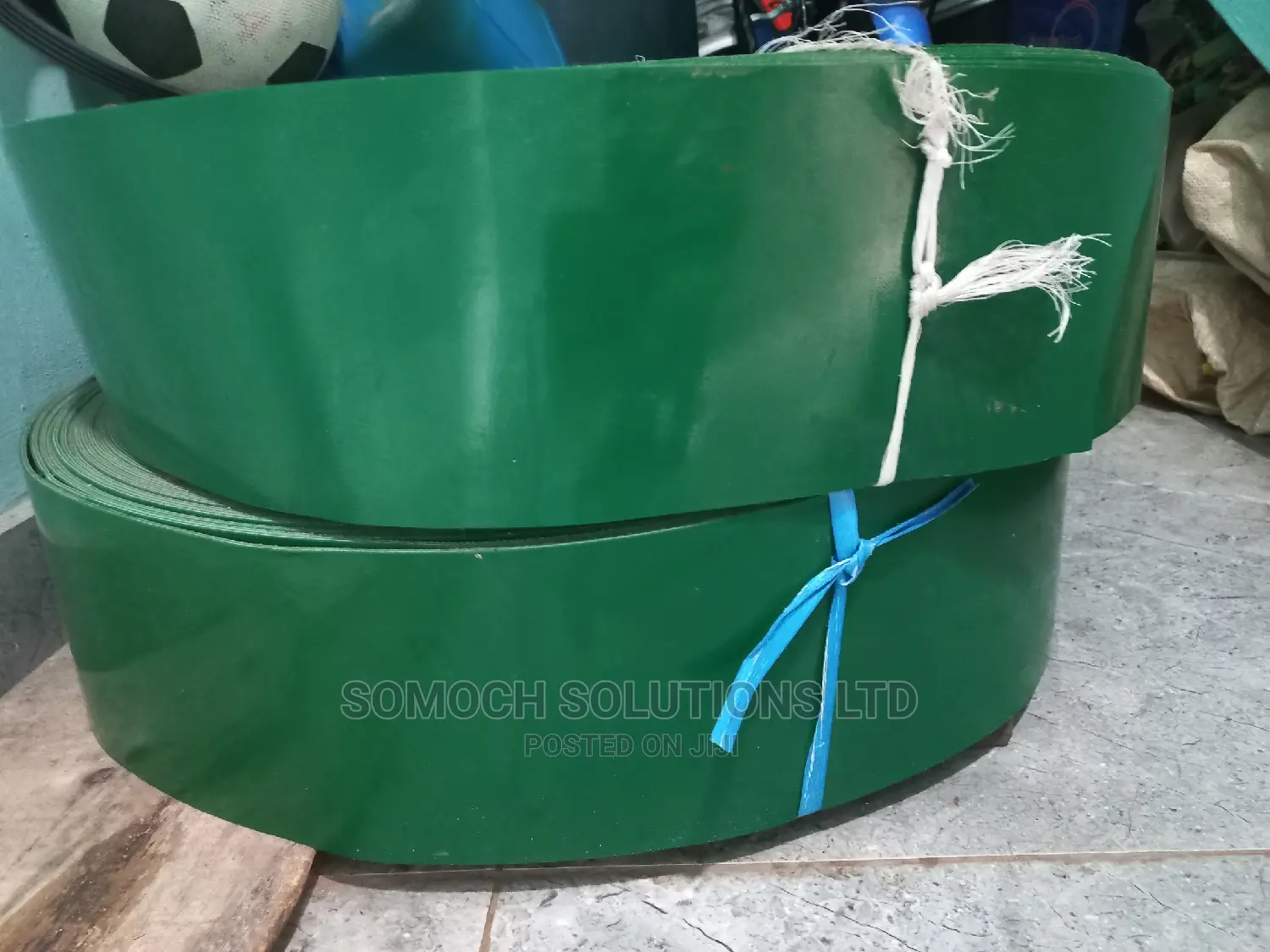 PVC Conveyor Belts 3mm X100 Meters