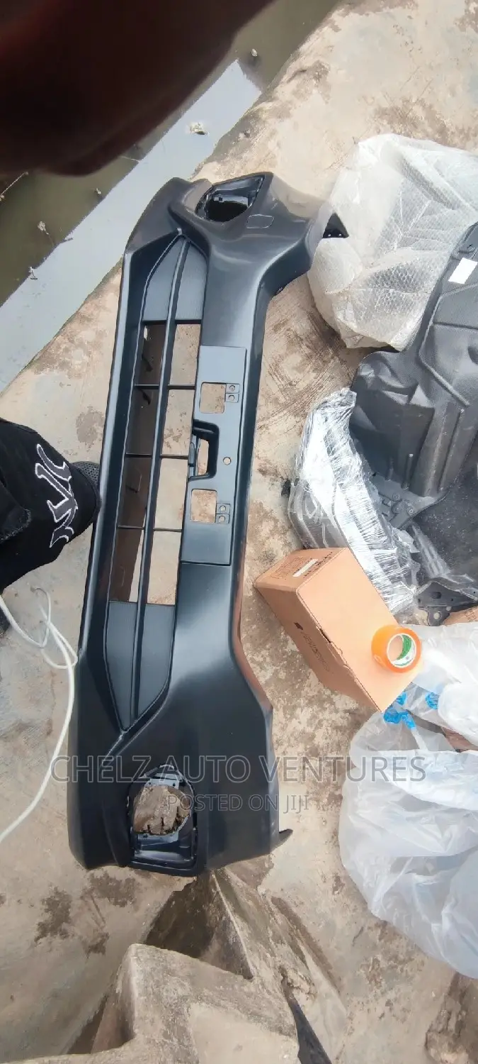 From Bumper Honda City 2018 Model