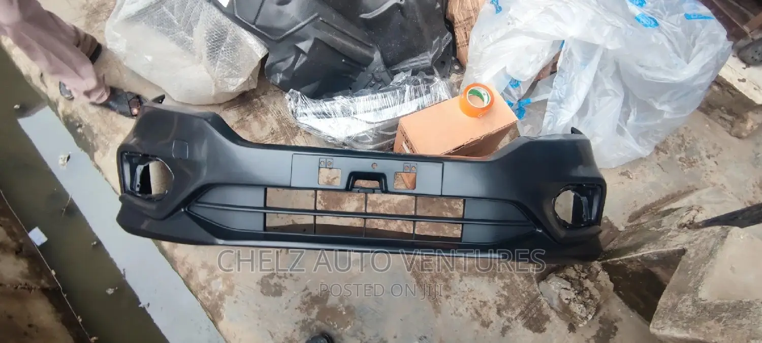 From Bumper Honda City 2018 Model