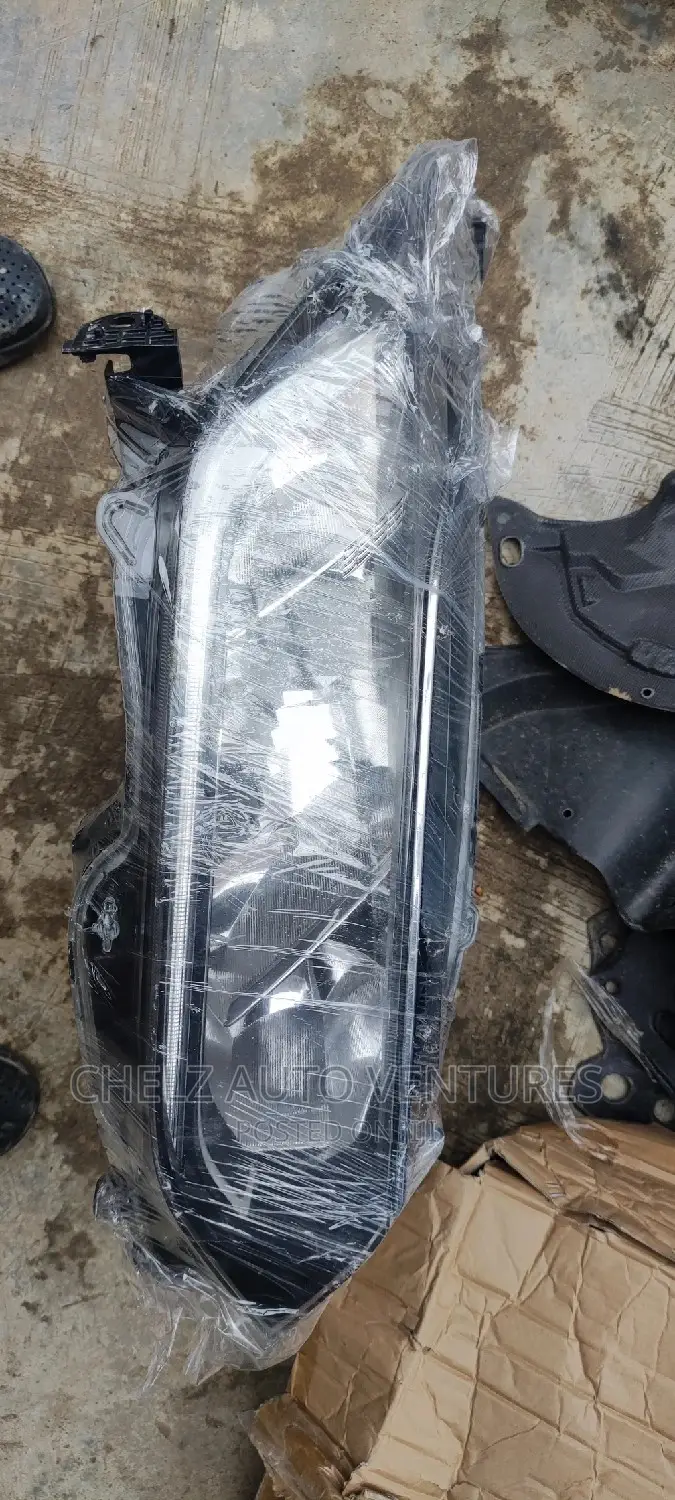 Head Lamp Honda City 2018 Model