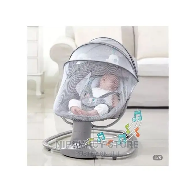 Mastela 3in1 Electric Swing Bed With Remote Control